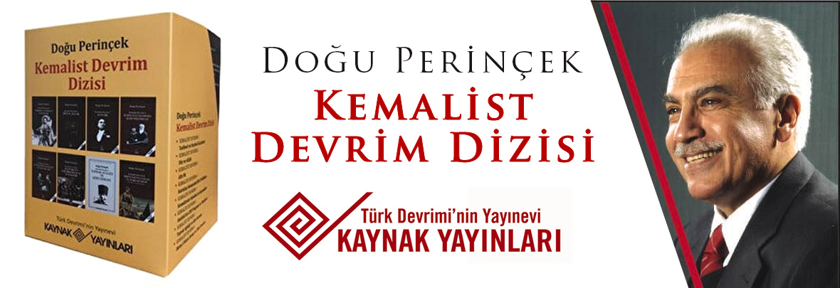 Kemalist Devrim Dizisi