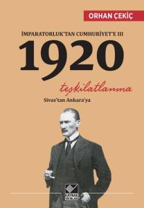 1920 Teşkilatlanma