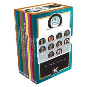 Büyük Komutanlar Seti (10 Kitap Takım)