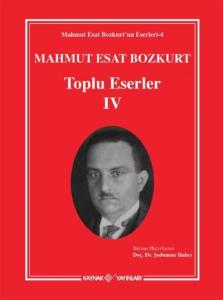 Mahmut Esat Bozkurt Toplu Eserler-IV
