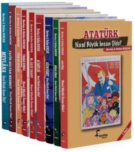 Nasıl Büyük İnsan Oldular Seti