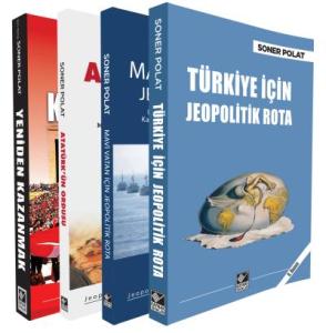 Soner Polat Kitapları (4 Kitap Set)