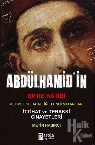 Abdülhamit'in Şifre Katibi