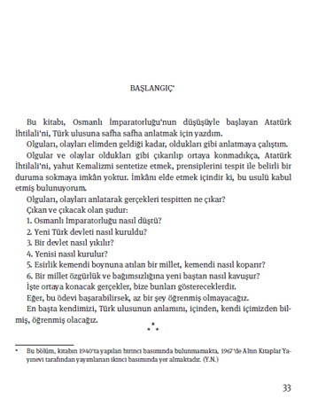 Atatürk İhtilali