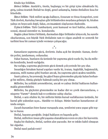 Atatürk İhtilali