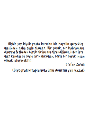 Atatürk Nasıl Büyük İnsan Oldu?