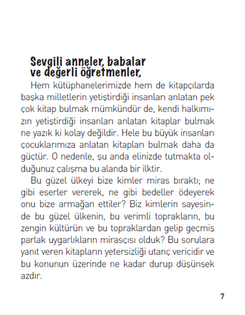 Atatürk Nasıl Büyük İnsan Oldu?