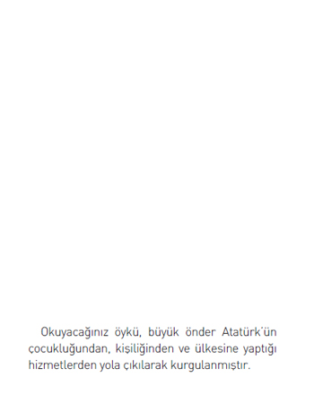 Atatürk Nasıl Büyük İnsan Oldu?