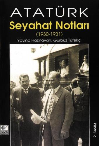 Atatürk Seyahat Notları