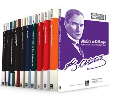 Atatürk'ün Kaleminden Serisi