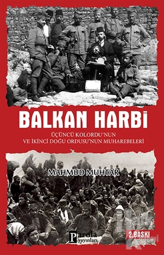 Balkan Harbi