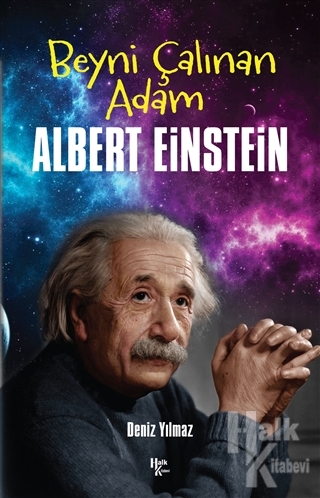 Beyni Çalınan Adam Albert Einstein