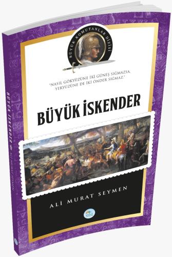 Büyük Komutanlar Seti (10 Kitap Takım)