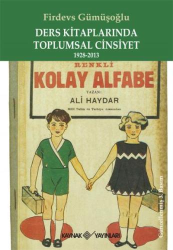 Ders Kitaplarında Toplumsal Cinsiyet