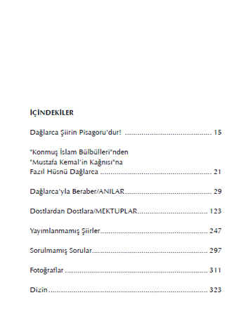 Fazıl Hüsnü Dağlarca Günlüğü