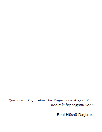 Fazıl Hüsnü Dağlarca Günlüğü