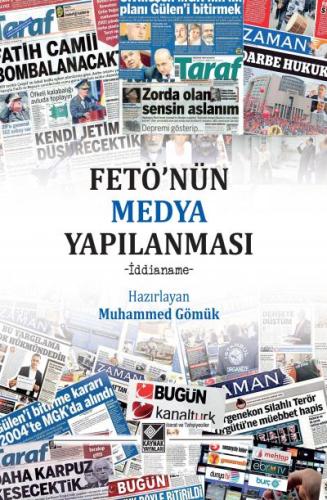 Fetö'nün Medya Yapılanması