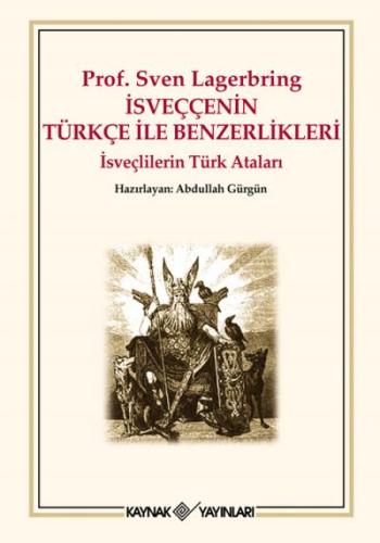 İsveççenin Türkçe ile Benzerlikleri