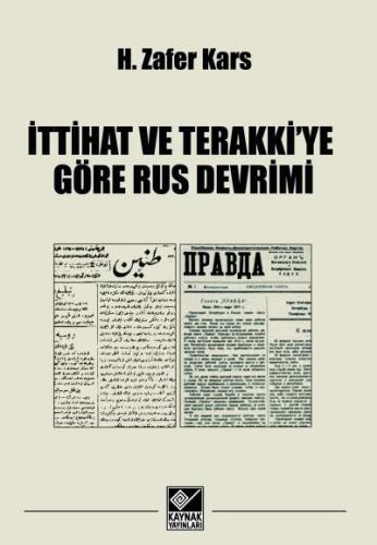İttihat ve Terakkiye Göre Rus Devrimi