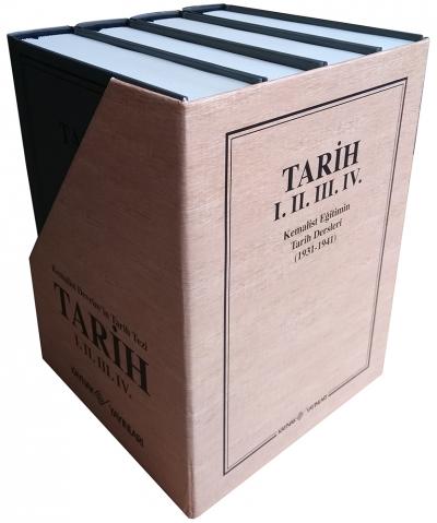 Kemalist Eğitimin Tarih Dersleri Seti
