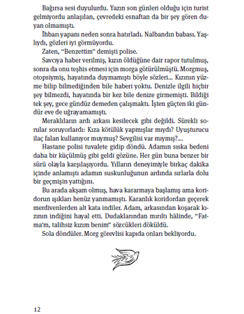 Kumsaldaki Kız