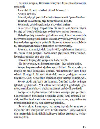 Kumsaldaki Kız