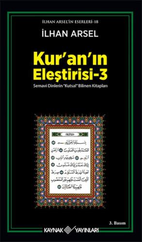 Kur'an'ın Eleştirisi 3