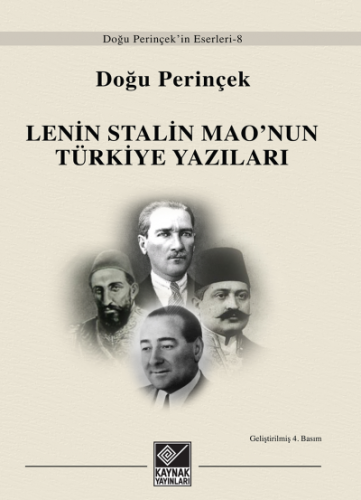 Lenin Stalin Mao'nun Türkiye Yazıları