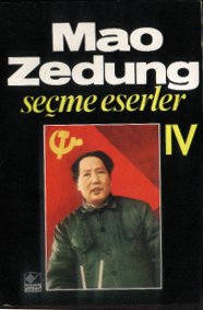 Mao Zedung Seçme Eserler 4. Cilt