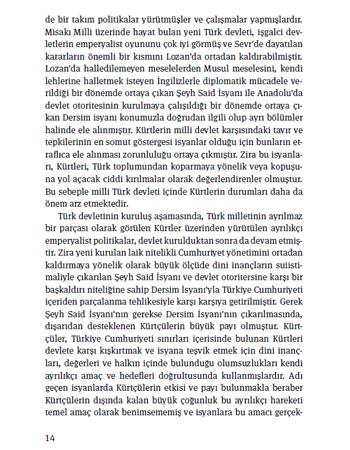 Milli Devlet ve Kürtler