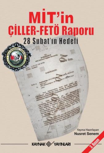 MİT'in Çiller - Fetö Raporu