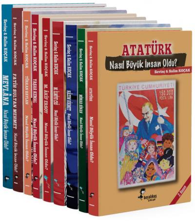 Nasıl Büyük İnsan Oldular Seti