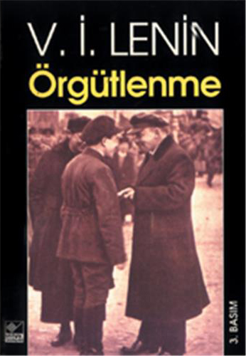 Örgütlenme