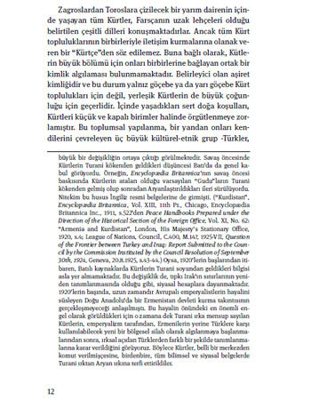 Şeyh Sait Ayaklanmasında İngiliz Parmağı