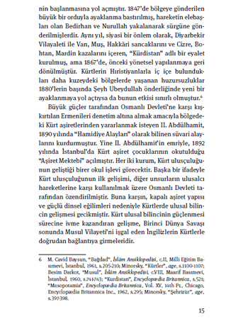 Şeyh Sait Ayaklanmasında İngiliz Parmağı