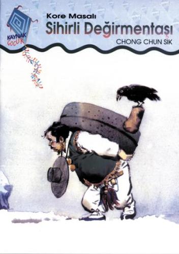 Sihirli Değirmentaşı
