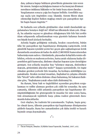 Silivri'de Firavun Töreni