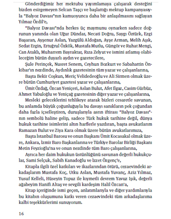 Silivri'de Firavun Töreni