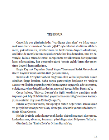 Silivri'de Firavun Töreni