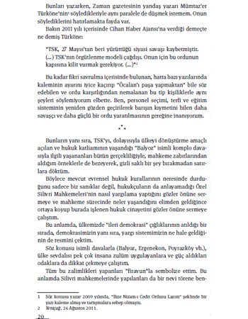 Silivri'de Firavun Töreni