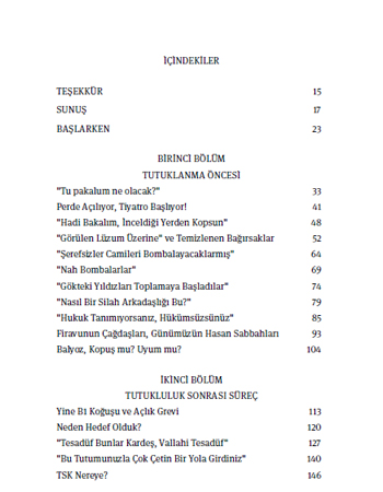 Silivri'de Firavun Töreni