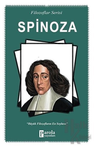 Spinoza (Filozoflar Serisi)