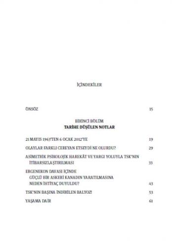 Suçlamalara Karşı Gerçekler