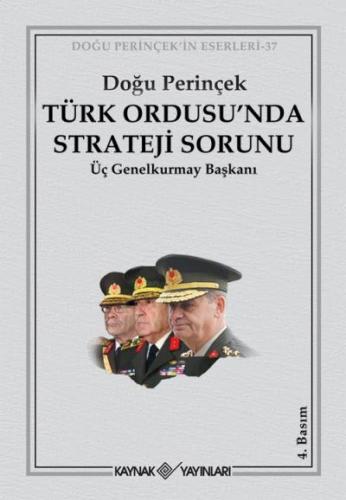 Türk Ordusu'nda Strateji Sorunu