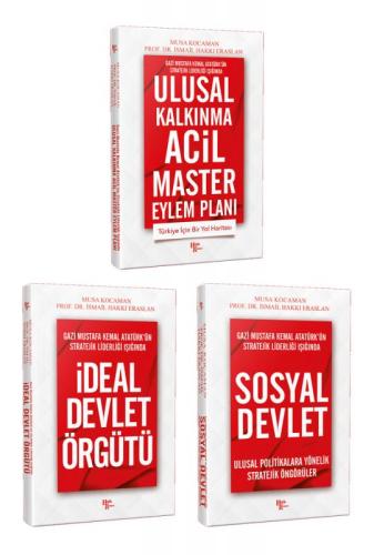 Türkiye İçin Bir Yol Haritası - 3 Kitap