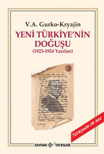 Yeni Türkiye'nin Doğuşu