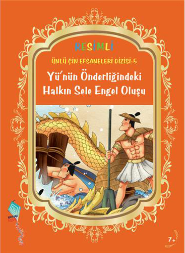 Yü'nün Önderliğindeki Halkın Sele Engel Oluşu